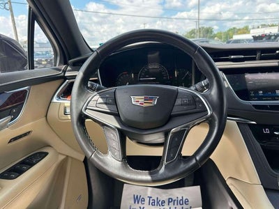 2018 Cadillac XT5 Luxury