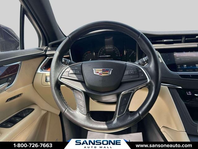 2018 Cadillac XT5 Luxury