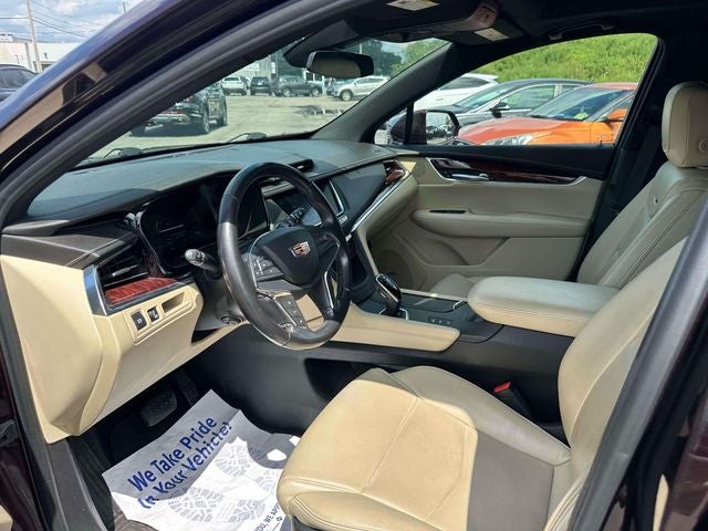 2018 Cadillac XT5 Luxury