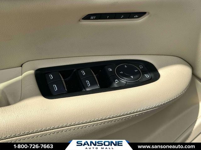 2018 Cadillac XT5 Luxury