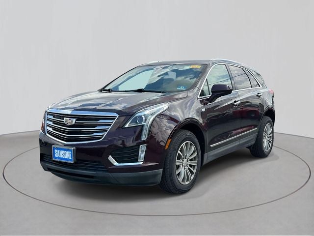 2018 Cadillac XT5 Luxury