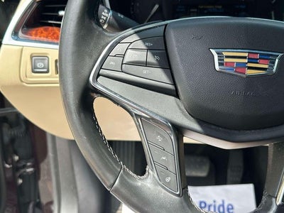 2018 Cadillac XT5 Luxury
