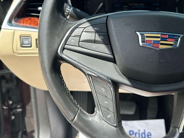 2018 Cadillac XT5 Luxury