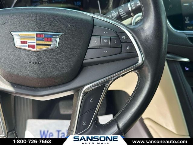 2018 Cadillac XT5 Luxury