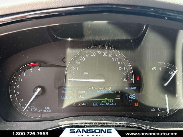 2018 Cadillac XT5 Luxury
