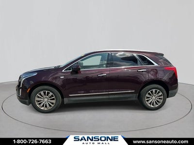 2018 Cadillac XT5 Luxury