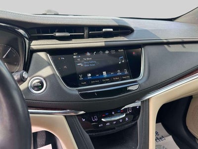 2018 Cadillac XT5 Luxury