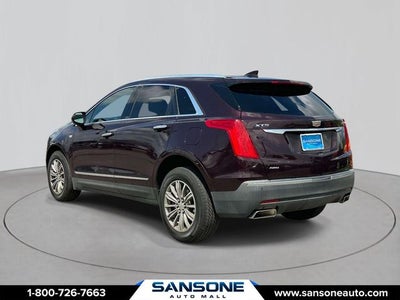 2018 Cadillac XT5 Luxury