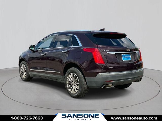 2018 Cadillac XT5 Luxury