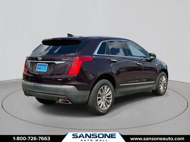2018 Cadillac XT5 Luxury