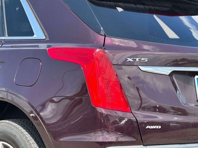 2018 Cadillac XT5 Luxury