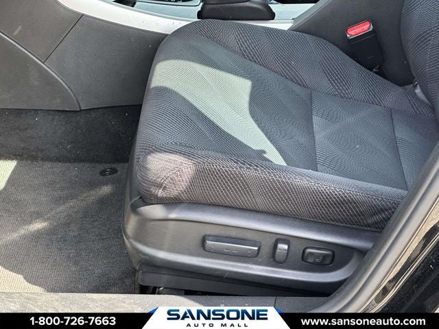 2016 Honda Accord EX w/Honda Sensing