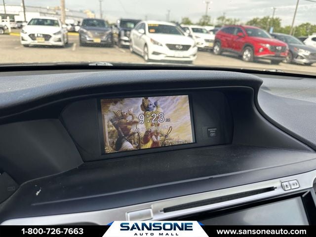 2016 Honda Accord EX w/Honda Sensing
