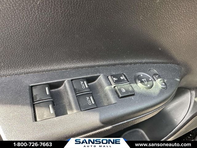 2016 Honda Accord EX w/Honda Sensing