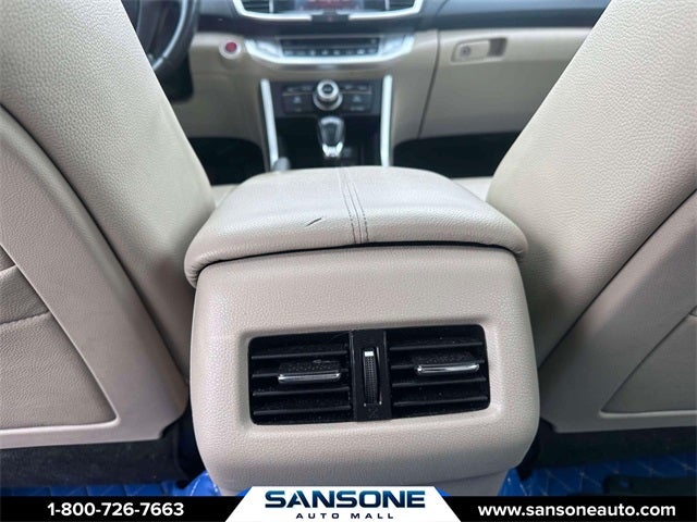 2013 Honda Accord EX-L