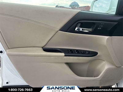 2013 Honda Accord EX-L