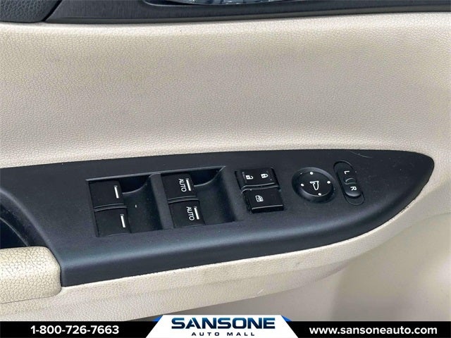 2013 Honda Accord EX-L