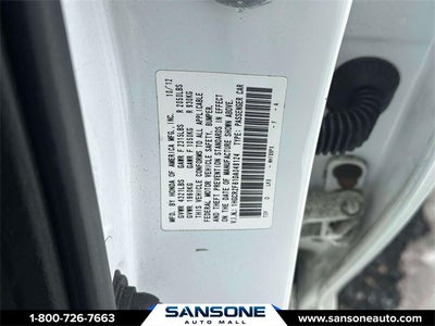 2013 Honda Accord EX-L