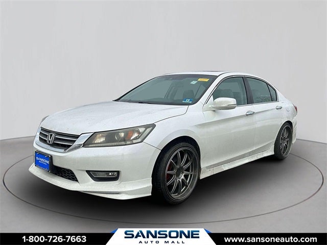 2013 Honda Accord EX-L