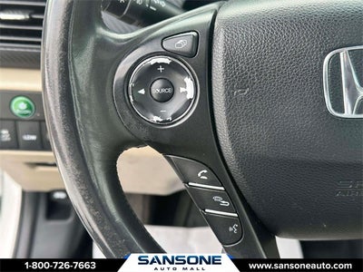 2013 Honda Accord EX-L