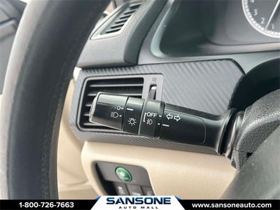 2013 Honda Accord EX-L