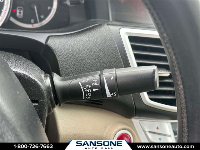 2013 Honda Accord EX-L