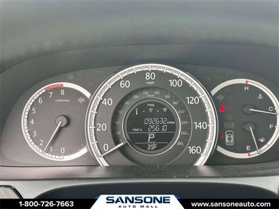 2013 Honda Accord EX-L