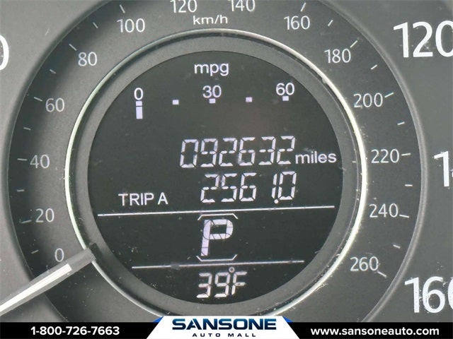 2013 Honda Accord EX-L