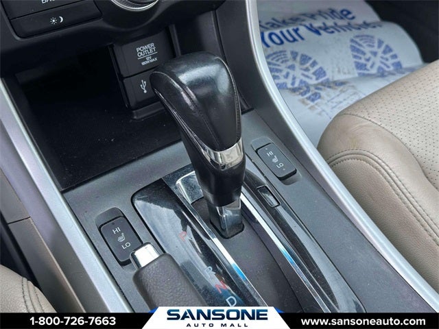 2013 Honda Accord EX-L