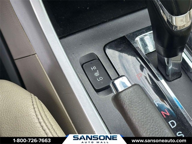 2013 Honda Accord EX-L