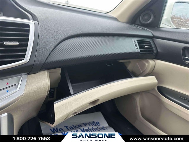 2013 Honda Accord EX-L