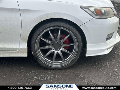 2013 Honda Accord EX-L