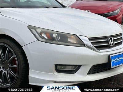 2013 Honda Accord EX-L