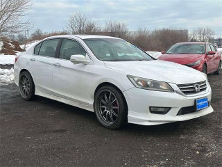 2013 Honda Accord EX-L