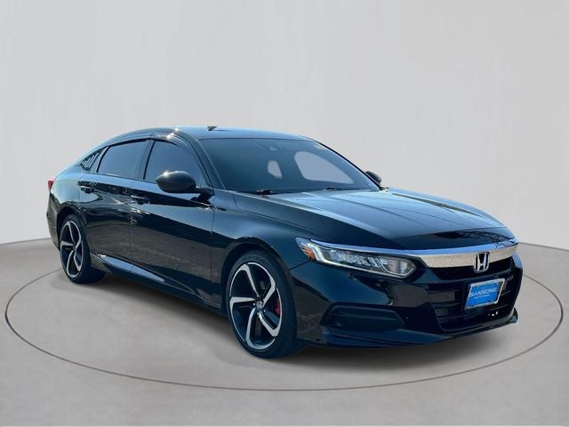 2019 Honda Accord LX