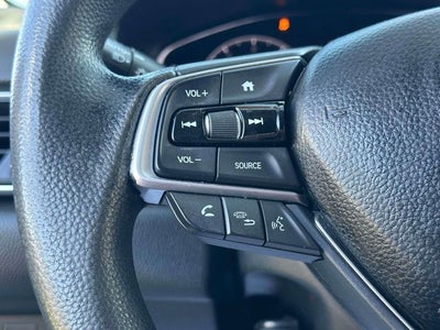 2019 Honda Accord LX