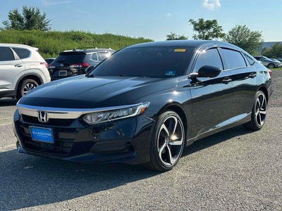 2019 Honda Accord LX