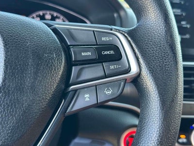 2019 Honda Accord LX