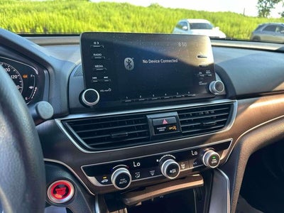 2019 Honda Accord LX
