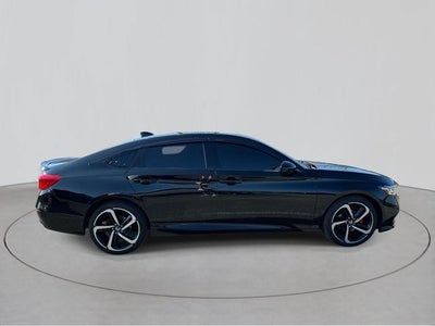 2019 Honda Accord LX