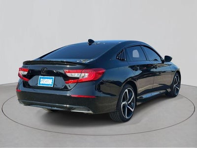 2019 Honda Accord LX