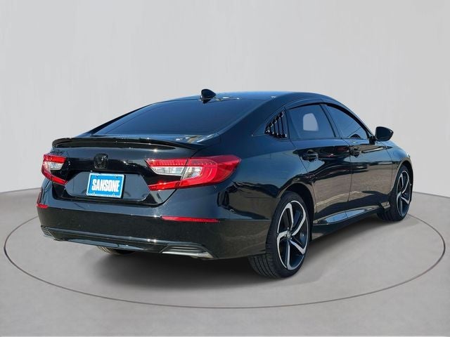 2019 Honda Accord LX