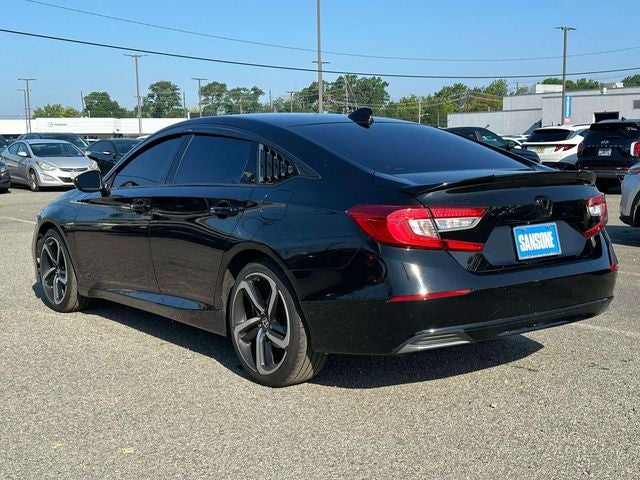 2019 Honda Accord LX