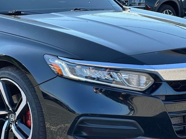 2019 Honda Accord LX