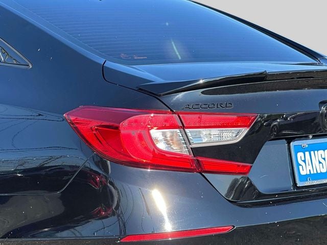 2019 Honda Accord LX
