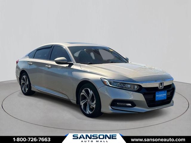 2018 Honda Accord EX-L