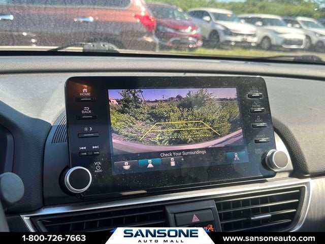 2018 Honda Accord EX-L