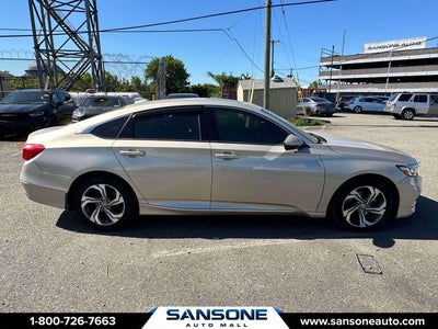 2018 Honda Accord EX-L