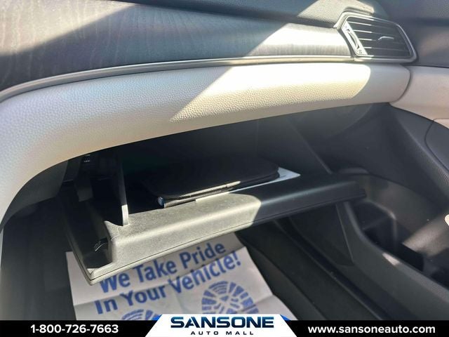 2018 Honda Accord EX-L