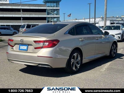 2018 Honda Accord EX-L